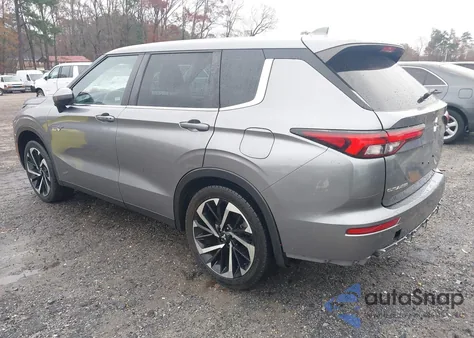 2023 Mitsubishi Outlander Phev Ralliart S-Awc/Se S-Awc from USA, damaged, VIN JA4T5UA97PZ045679